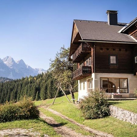Almurlaub Buchebnerreith, Ferienwohnungen Хинтерстодер Экстерьер фото