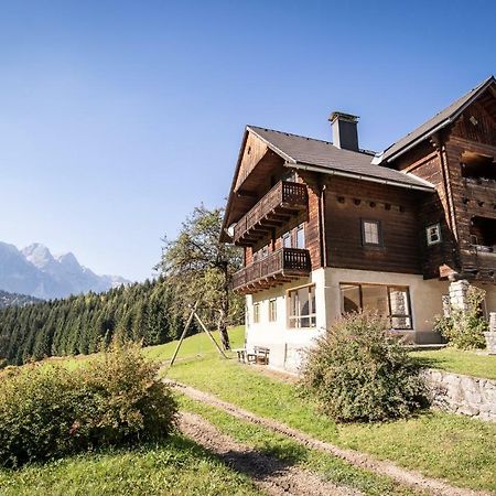 Almurlaub Buchebnerreith, Ferienwohnungen Хинтерстодер Экстерьер фото