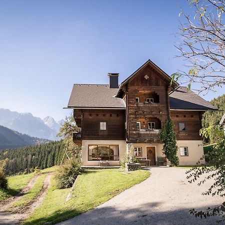 Almurlaub Buchebnerreith, Ferienwohnungen Хинтерстодер Экстерьер фото