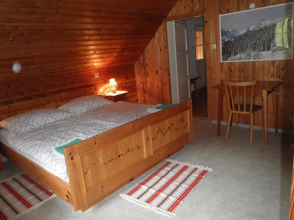 Almurlaub Buchebnerreith, Ferienwohnungen Хинтерстодер Экстерьер фото