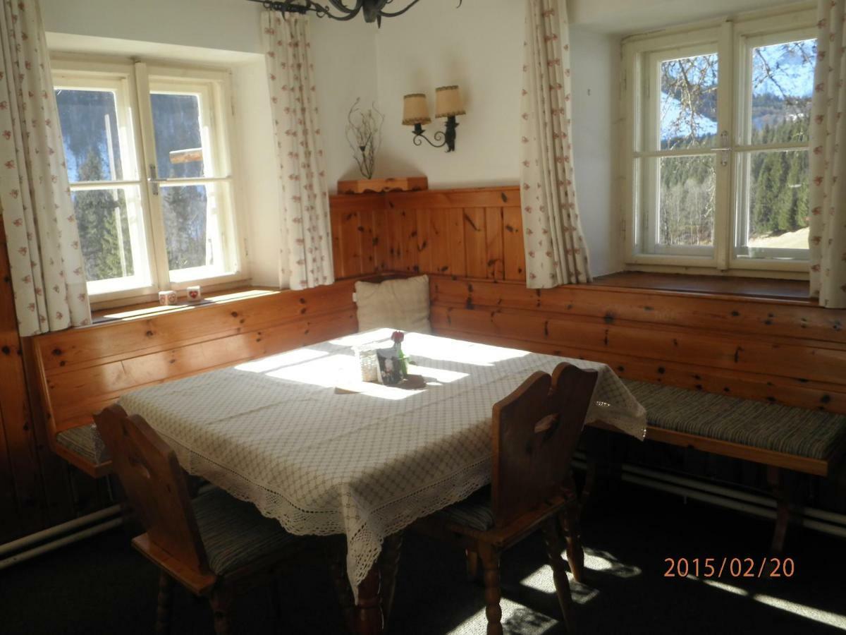 Almurlaub Buchebnerreith, Ferienwohnungen Хинтерстодер Экстерьер фото