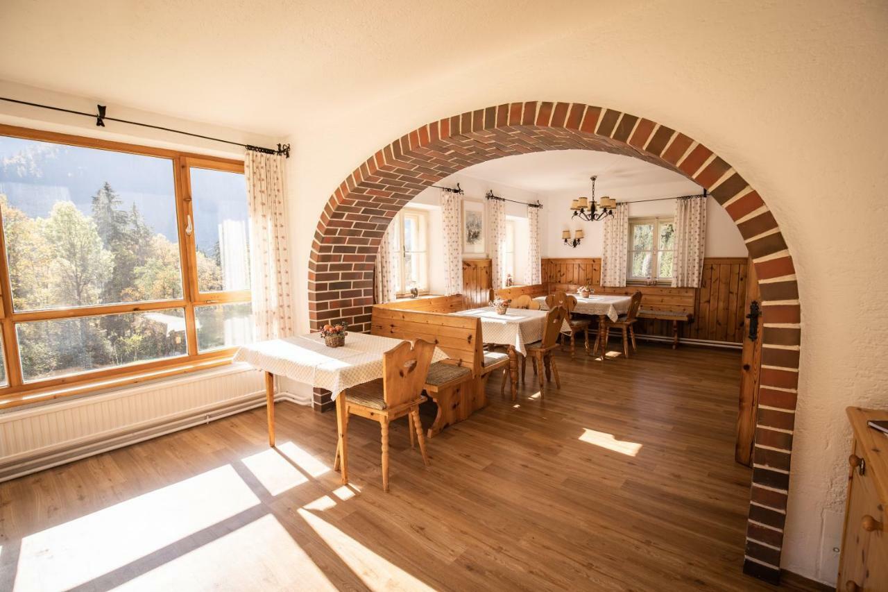 Almurlaub Buchebnerreith, Ferienwohnungen Хинтерстодер Экстерьер фото
